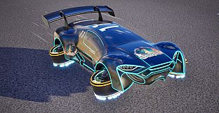 NASCAR Arcade Rush Project-X Pack