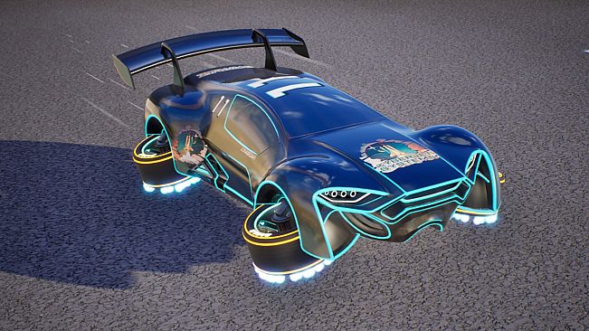 NASCAR Arcade Rush Project-X Pack