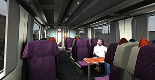 Train Simulator: East Midlands BR Class 222 DEMU Add-On