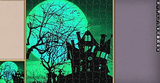 Jigsaw Puzzle Pack - Pixel Puzzles Ultimate: Halloween