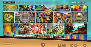 Jigsaw Puzzle Dreams