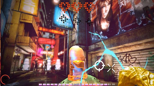 CYBER EMOJI TALE 2099