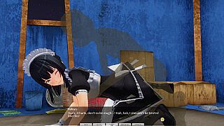 CUSTOM ORDER MAID 3D2 It's a Night Magic Freezing Winter ALL in ONE Pack