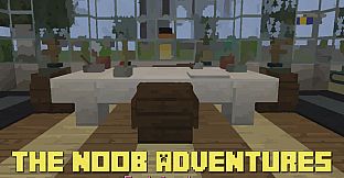 The Noob Adventures: Fool For Love Soundtrack