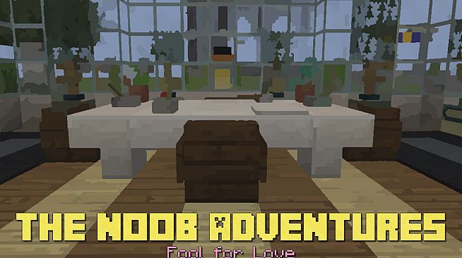 The Noob Adventures: Fool For Love Soundtrack