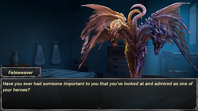 Fateweaver: The Alchemist's Quandary