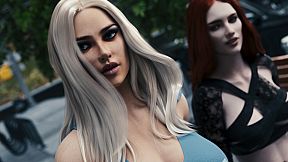 Cybernetic Seduction - Season 1