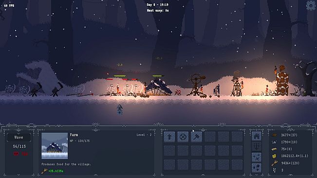 Before the Walls Break