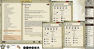Fantasy Grounds - Skinwalker