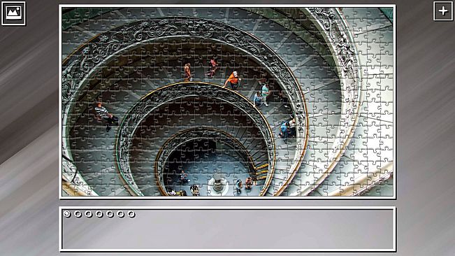 Super Jigsaw Puzzle: Generations - Rome