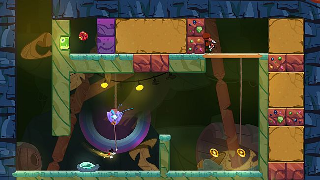 Disney Illusion Island Starring Mickey and Friends