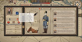 Grand Tactician: The Civil War - Whiskey & Lemons