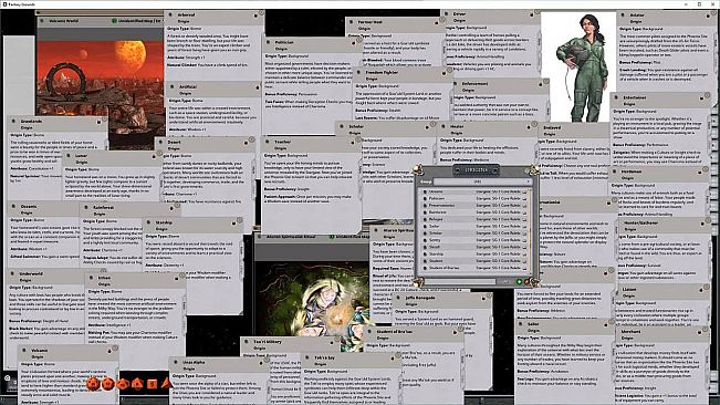 Fantasy Grounds - Stargate SG-1 Roleplaying Game Ruleset