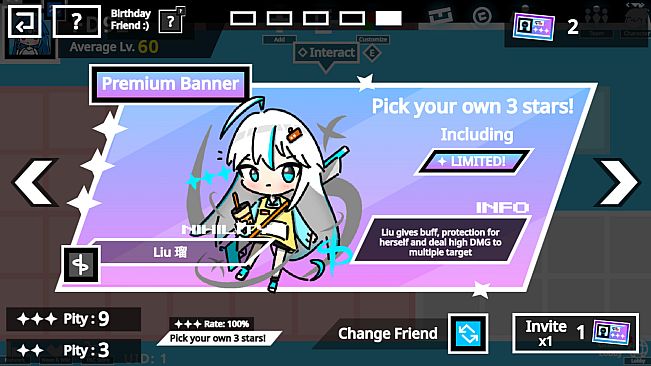 Average Routine - Friendship Card Package
