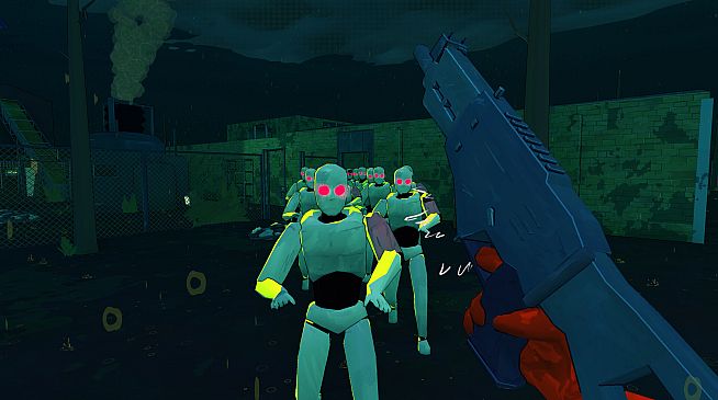 Hazard Suits