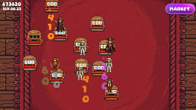Idle Slot Machine