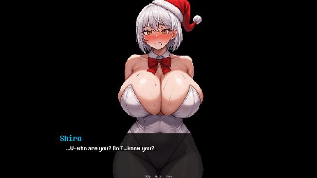 Lonely Christmas: Cute Santa 2