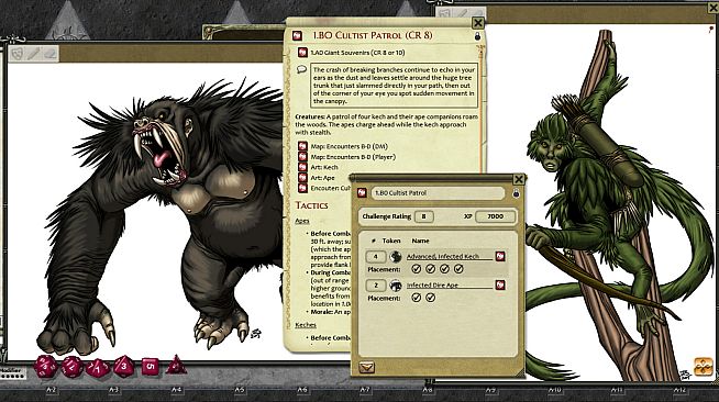 Fantasy Grounds - 3.5E/PFRPG: SH4: Crucible of Faith