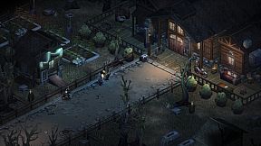 Shadowrun: Dragonfall - Director's Cut