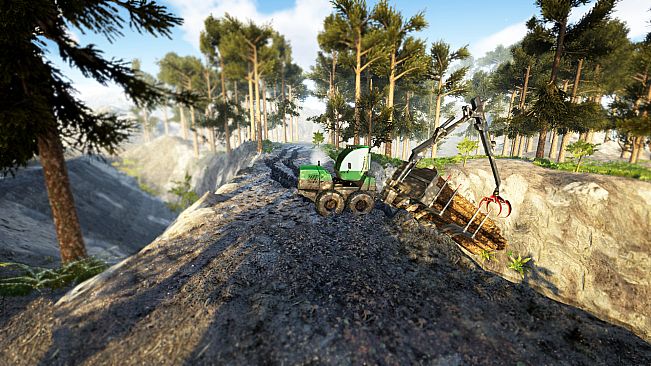 Lumberjack Simulator