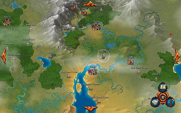 Northmark: Hour of the Wolf