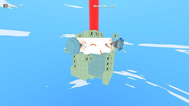 Delete The Hypercube