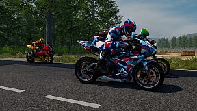 Motorbike Evolution 2025