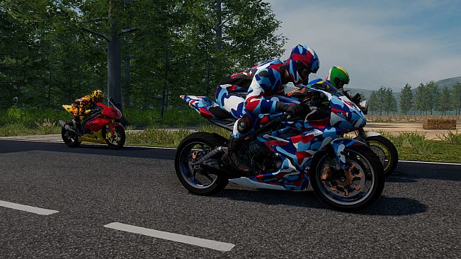 Motorbike Evolution 2025