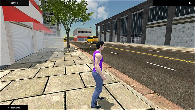 ReEstate - Real Estate and Business Simulator