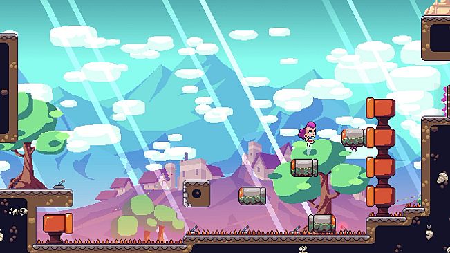 Glam's Incredible Run: Escape from Dukha