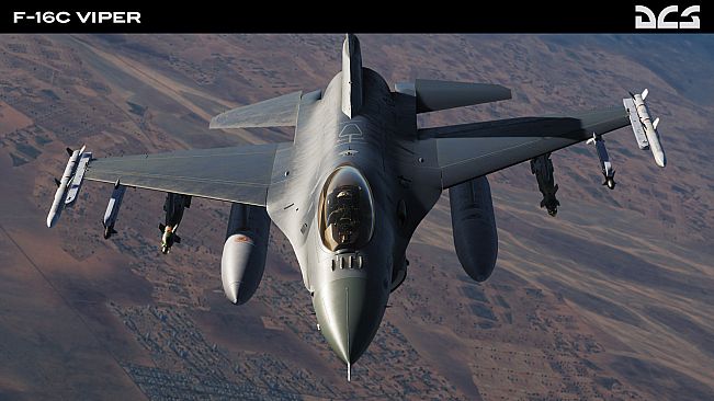 DCS: F-16C Viper