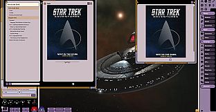 Fantasy Grounds - Star Trek Adventures: Nest in the Dark