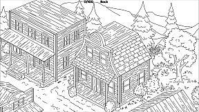 Find Meow in Wild West