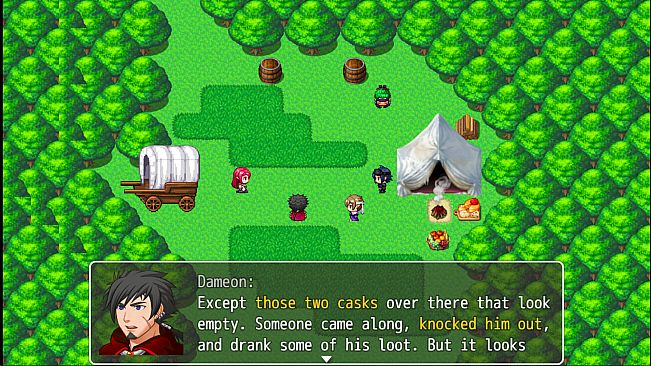 Firebird: Legend of the Crystal Goddesses