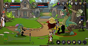 AdventureQuest Worlds: Infinity