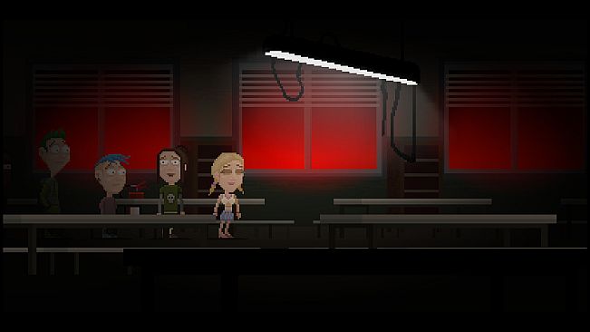 Moth Lake: A Horror Story