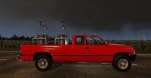 Tornado: Research and Rescue - Red Truck DLC