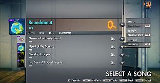 Rocksmith 2014 Edition – Remastered – Yes - “Roundabout”