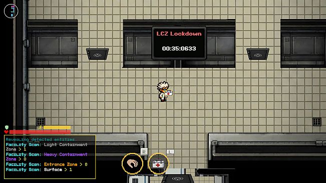 SCP: KOS