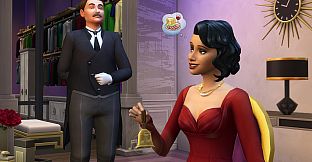 The Sims 4 Vintage Glamour Stuff