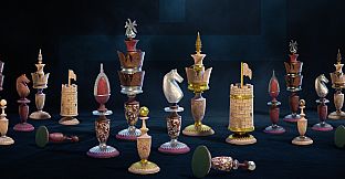 Chess Infinity: Maharaja Chess Sets