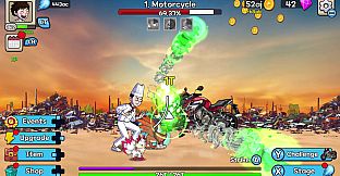 The Legend of Fireball: Rath DLC