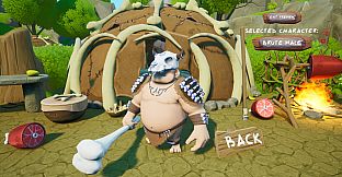 Crackin' Smackin Customization Set - Skully