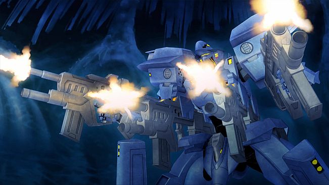 [TDA03] Muv-Luv Unlimited: THE DAY AFTER - Episode 03 REMASTERED