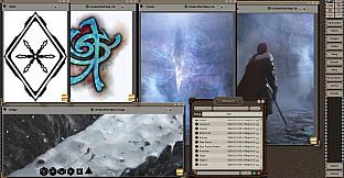 Fantasy Grounds - D&D Adventurers League 10-05 A Blight in the Darkness