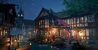 Medieval Tavern Simulator