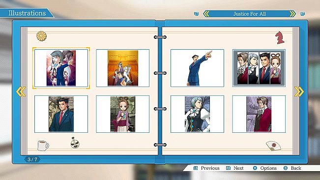 Phoenix Wright: Ace Attorney Trilogy