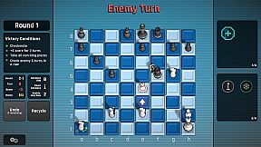 Passant: A Chess Roguelike