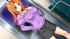 Train Molester Big-Titty Undercover Agent ~Hot and Sexy Prey~