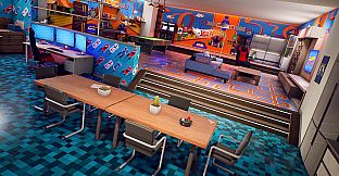 HOT WHEELS - Retro Game Customization Pack